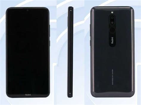 Xiaomi Redmi M1908C3IC Specs and Images show up on TENAA; Redmi 8 or ...
