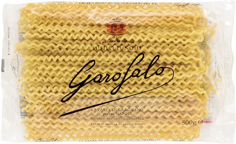 Garofalo Fusilli Lunghi Pasta G