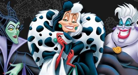 5 Caracteresticas En Personajes Malos De Disney Películas Historias