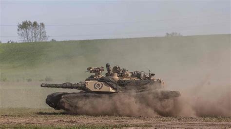 In Major Shift Us And Germany Agree To Send Battle Tanks To Ukraine