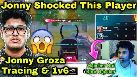 This Player Shocked Jonathan Groza Tracing Clutches 2v2 TDM After