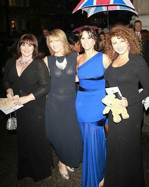 Nadia Sawalha Leaked Nude Photos And Videos