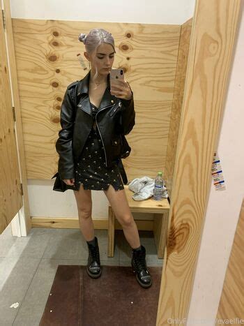 Evaelfie Theevaelfie Nude OnlyFans Page 2 The Fappening Plus