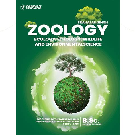 Buy Zoology For B.Sc. Third Year (Semester -VI) Paper - II (According