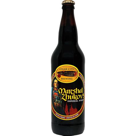 Cigar City Marshal Zhukov's Imperial Stout | Total Wine & More