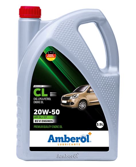 CNG LPG 20W 50 Amberolplus Engine Oil Lubricants Motor Oil