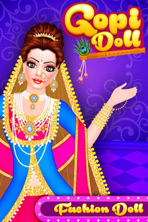 Gopi Doll Fashion Salon Dress Up Game Apk Para Android Descargar