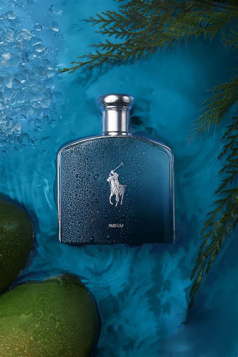 Polo Ralph Lauren Debuts Deep Blue Eau De Parfum Hypebeast