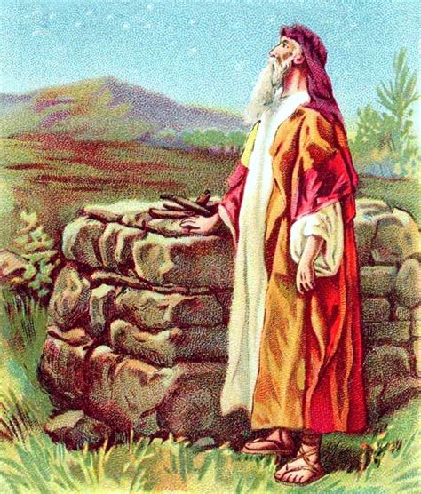 Is Your Altar Made Of Earth By Desmond Ford Good News Unlimited
