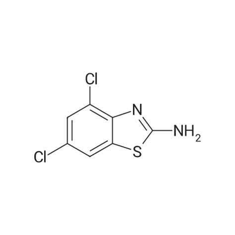 16582 59 5 2 Amino 4 6 Dichlorobenzothiazole Ambeed