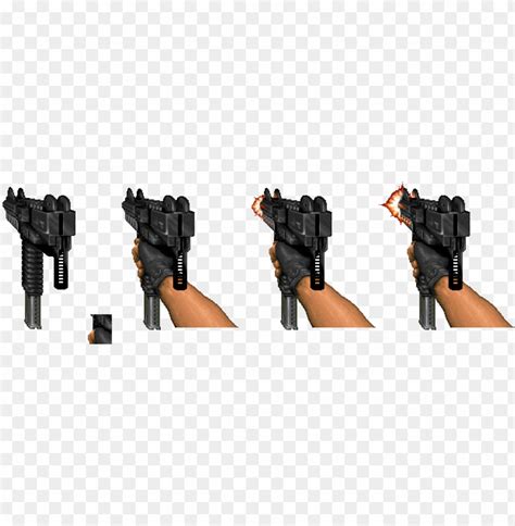 Fnf Gun Sprites