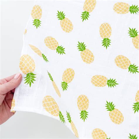 Муслиновые пеленки | Dogodashop