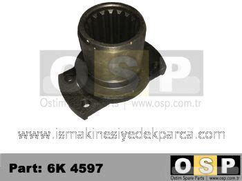 İş Makinesi Yedek Parça