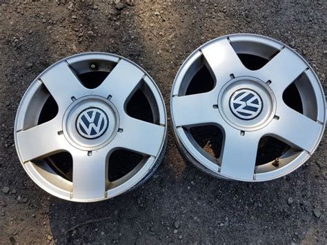 Felgi Aluminiowe X Vw Polo Opony I Felgi Olx Pl