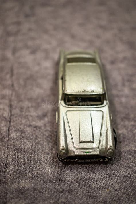 Mattel Hot Wheels Aston Martin Toy Car Editorial Image Image Of Aston James