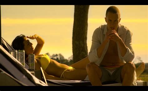 Fiona Palomo Bikini Scene In Outer Banks Aznude