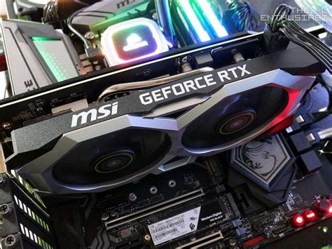MSI GEFORCE RTX 2060 VENTUS 12G OC – TORX FAN 2.0 12GB GDDR6 GAMING ...