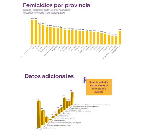 10 Años De Femicidio En La Argentina Definiciones Y Cifras De La