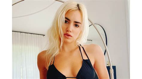 Lali Espósito compartió las fotos más hot de su cola en bikini Exitoina