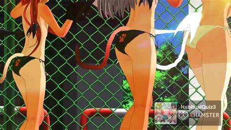 Mmd R Nyanpaia Gymnastics D Hentai Xhamster