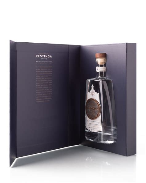 5to Aniversario Restinga London Dry Gin
