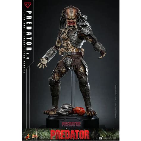 Predator Predator Hot Toys
