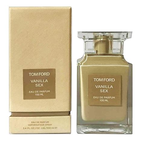 Tom Ford Vanilla Sex edp 100ml Купить Оптом в Москве Кристалл Парфюм