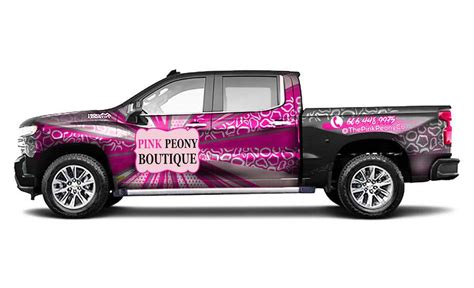 Entry 45 By Safwannoor For Truck Wrap Freelancer