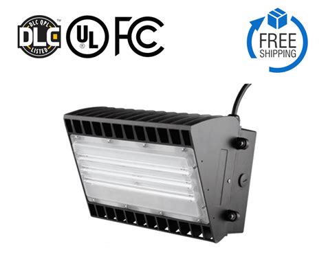 Led Wall Pack Semi Cutoff 100w Brightway Led Lighting