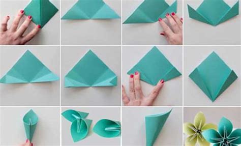 18 Easy Ways How To Make Paper Flowers Step By Step With Pictures