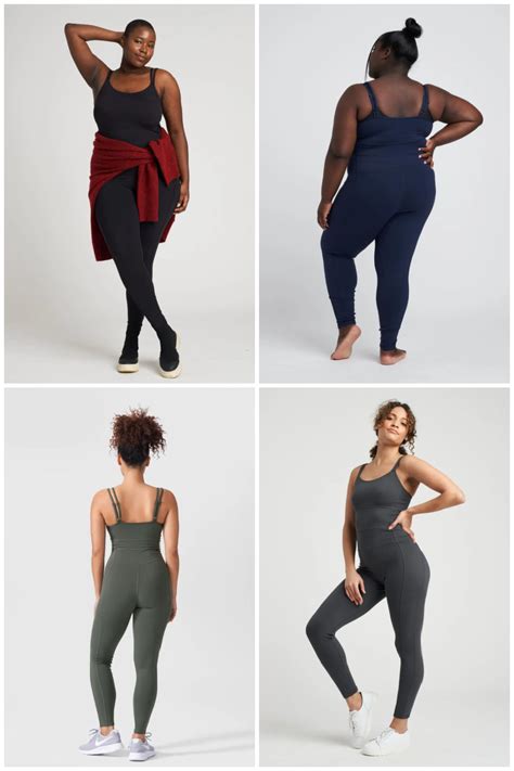 Ok I Get The Universal Standard Next To Naked Bodysuit Hype Wardrobe Oxygen