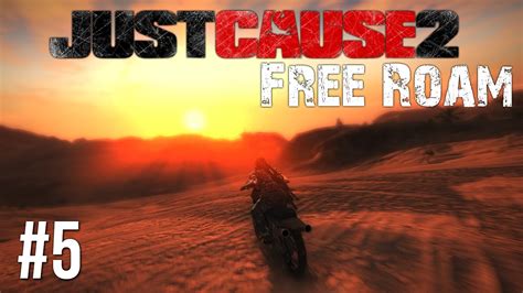 Just Cause 2 Free Roam Gameplay 5 Island Of Boom Just Cause 3 Hype