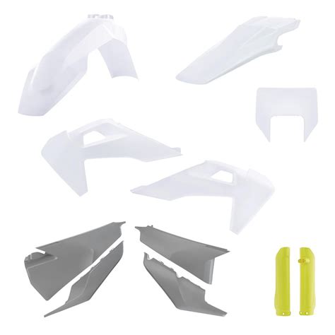 Acerbis Kit Plastique Complet Full Kit Husqvarna TE FE 20 OEM