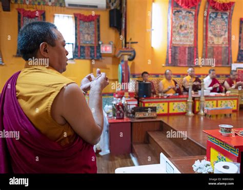 Gestes de la main ou mudras Banque de photographies et dimages à haute