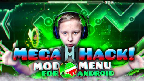 КАК УСТАНОВИТЬ MEGA HACK V5 НА ПК И MOD MENU 0 6 НА АНДРОИД YouTube