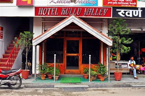 Hotel Kullu Valley, Kullu. Room rates, Reviews & DEALS