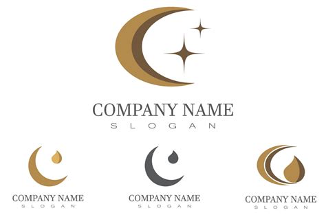 C Logo Vector Graphic by Redgraphic · Creative Fabrica