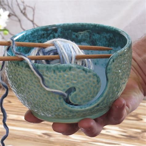 Pottery Yarn Bowl Etsy