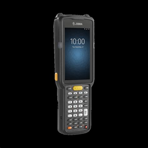 Zebra Mc3300 Handheld Mobile Computer Rugged Sa