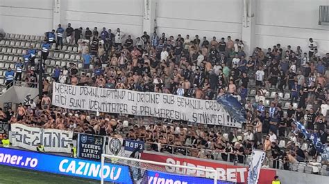 Întoarcerea câinilor Torţe gălăgie şi temperaturi record la Dinamo