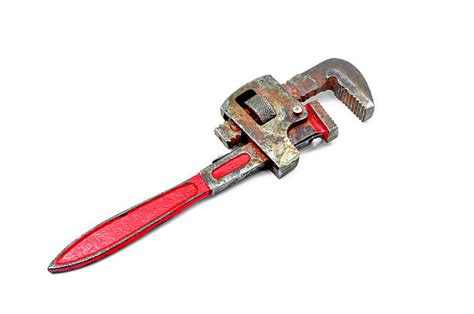 Big Pipe Wrench Stock Photos Pictures And Royalty Free Images Istock