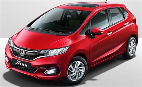 Honda Jazz Price Specs Review Pics And Mileage In India