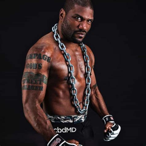 Quinton Rampage Jackson Net Worth: Career & Lifestyle [2024 Update]