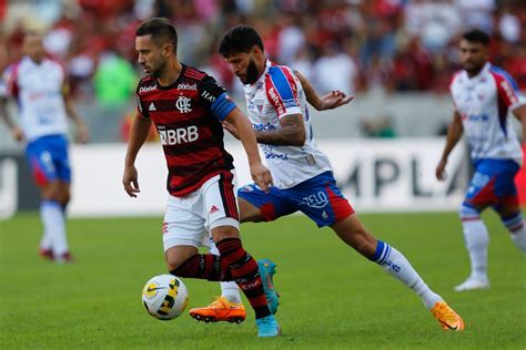 Flamengo X Fortaleza Desfalques Para Partida No Campeonato Brasileiro