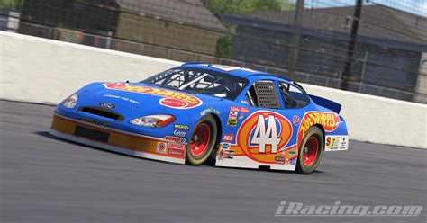 Hot Wheels Kyle Petty Sim Stamp By Chad Douglass Trading Paints