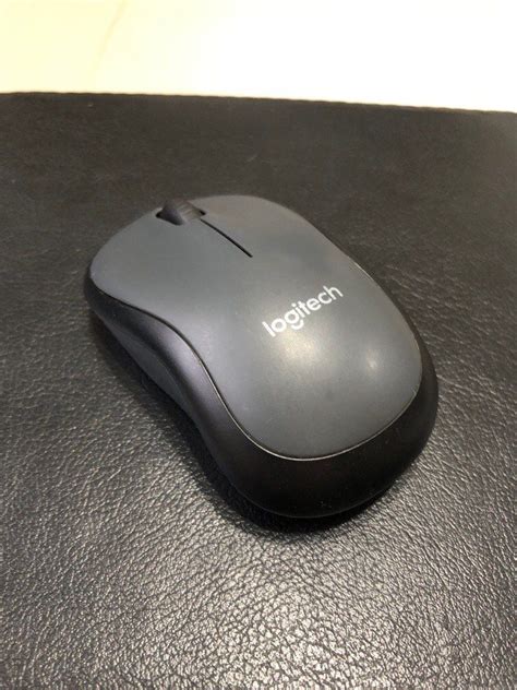 Logitech Silent Wireless Mouse, Computers & Tech, Parts & Accessories ...