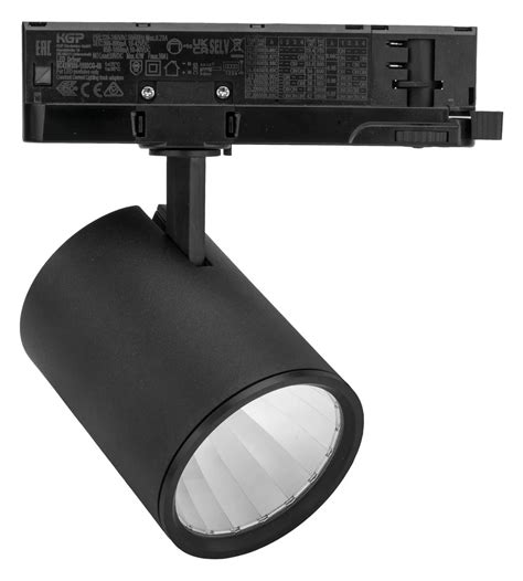 LED Schienenstrahler Dreh Schwenkbar TrackVISION 75 CASAMBI BLE