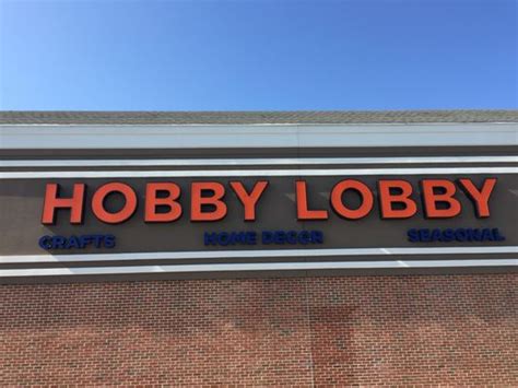 HOBBY LOBBY - Updated January 2025 - 13 Reviews - 5074 Jonestown Rd ...