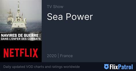 Sea Power • Flixpatrol