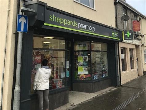 Aberbargoed Pharmacy Avicenna Pharmacy